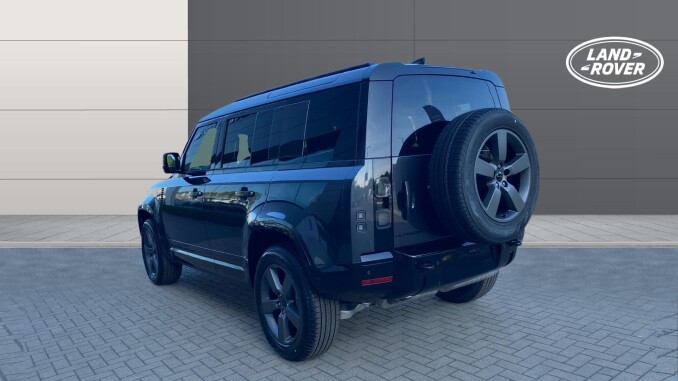 Land Rover Defender 3.0 D250 X-Dynamic SE 110 5dr Auto Diesel Estate - Image 2